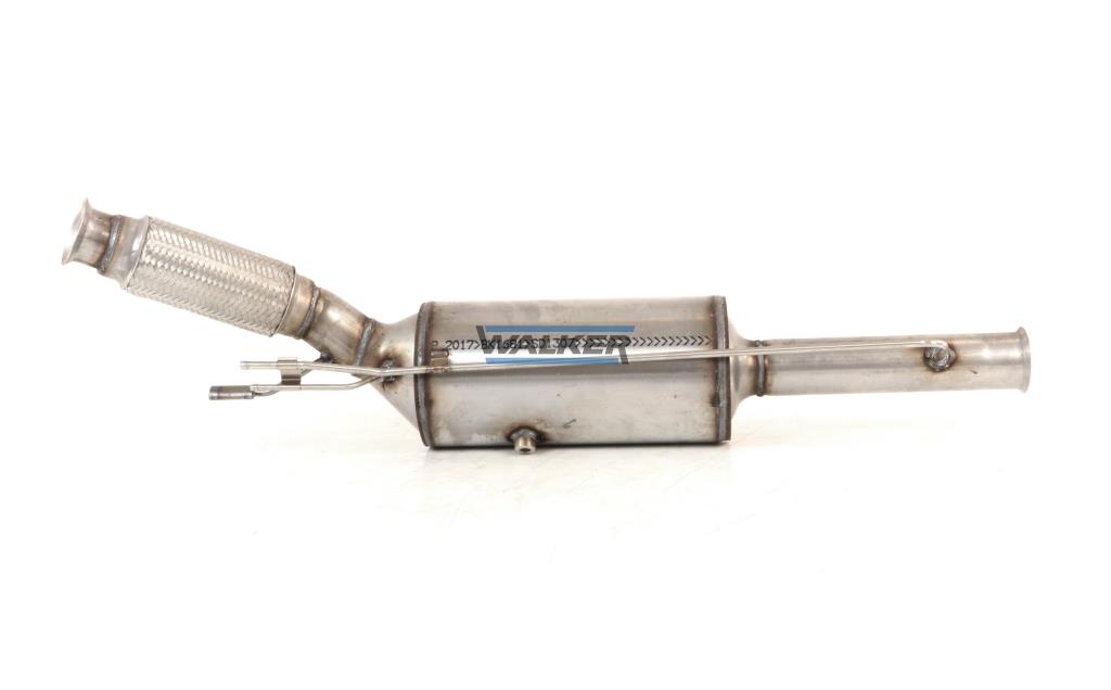 Filtre à particules / FAP (FAP diesel) WALKER ref. 73158