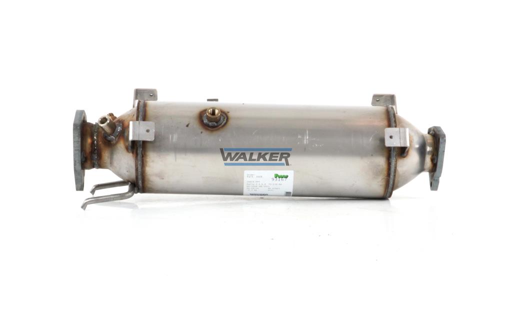 Filtre à particules / FAP (FAP diesel) WALKER ref. 73167