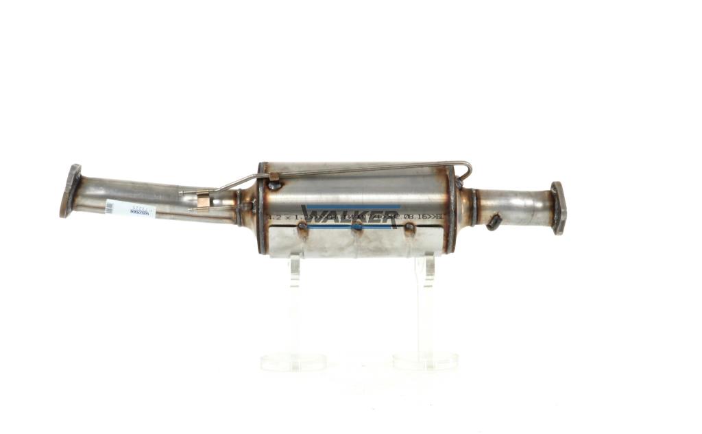 Filtre à particules / FAP (FAP diesel) WALKER ref. 73215