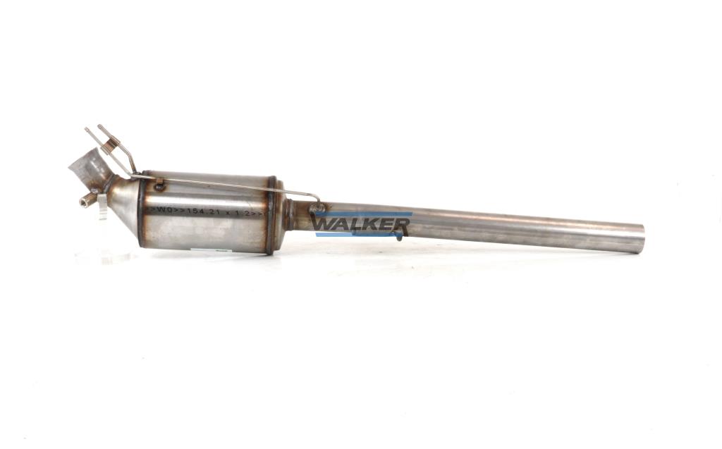 Filtre à particules / FAP (FAP diesel) WALKER 73218