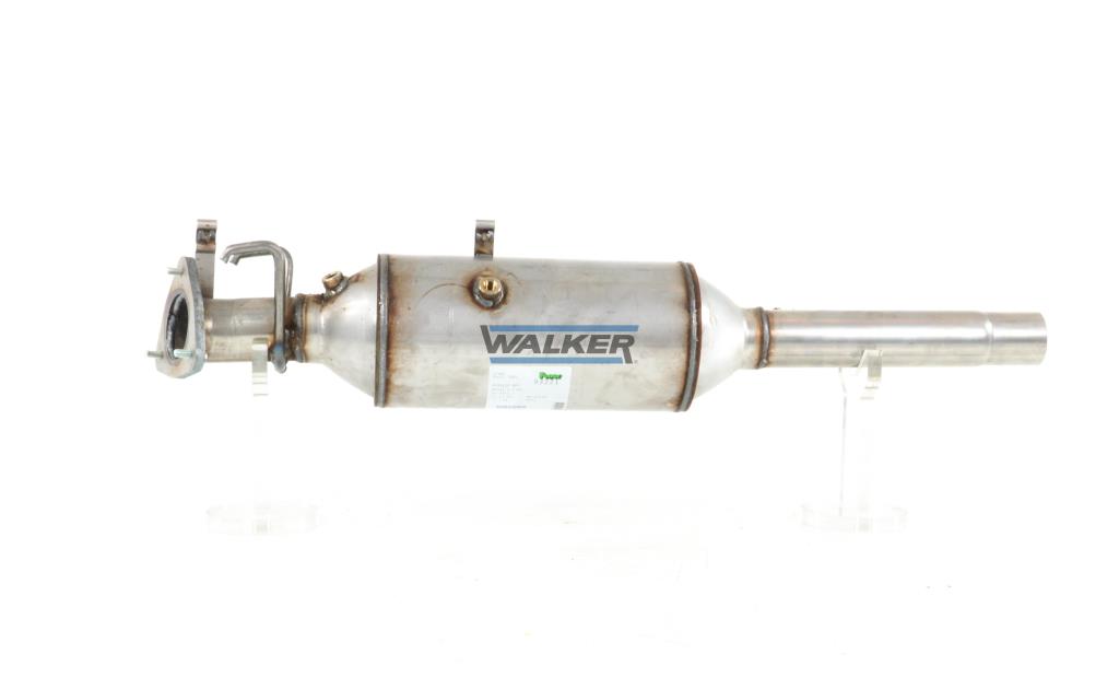 Filtro de partículas / FAP (FAP diésel) WALKER ref. 73221