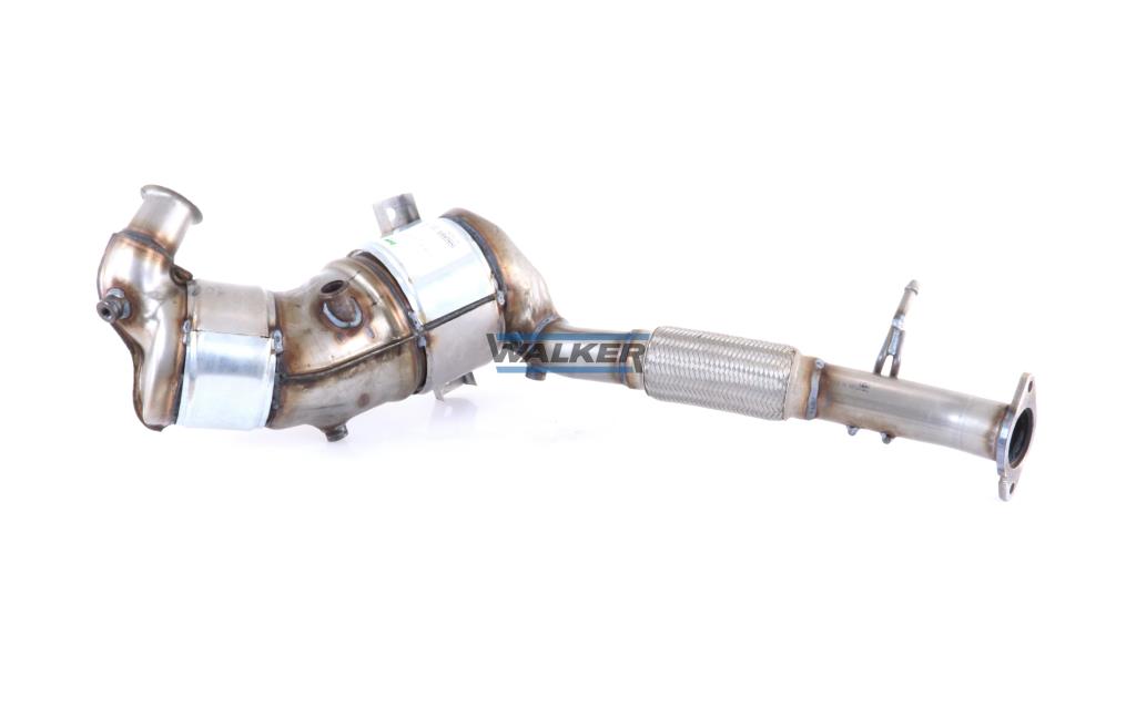 Filtre à particules / FAP (FAP diesel) WALKER 73299
