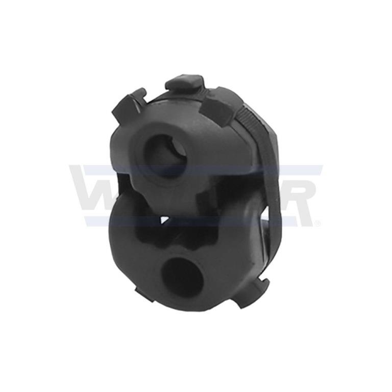 Silentbloc de suspension d'échappement WALKER ref. 80111