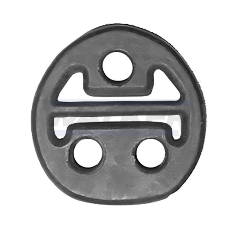 Tiras de borracha, escape WALKER 80117