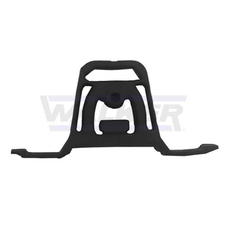 Silentbloc de suspension d'échappement WALKER ref. 80142