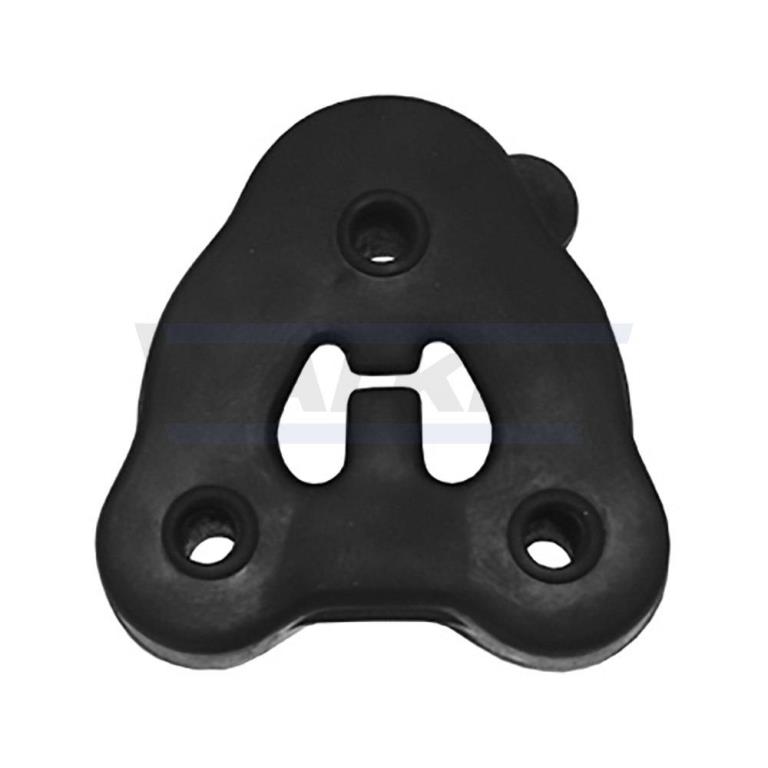 Silentbloc de suspension d'échappement WALKER ref. 80143
