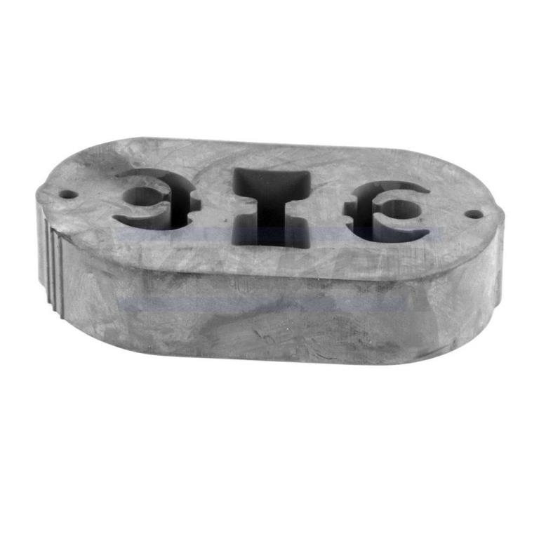 Bandes de caoutchouc, échappement WALKER 80148
