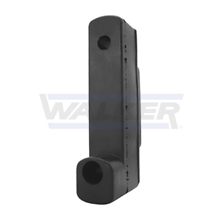 Silentbloc de suspension d'échappement WALKER ref. 80156
