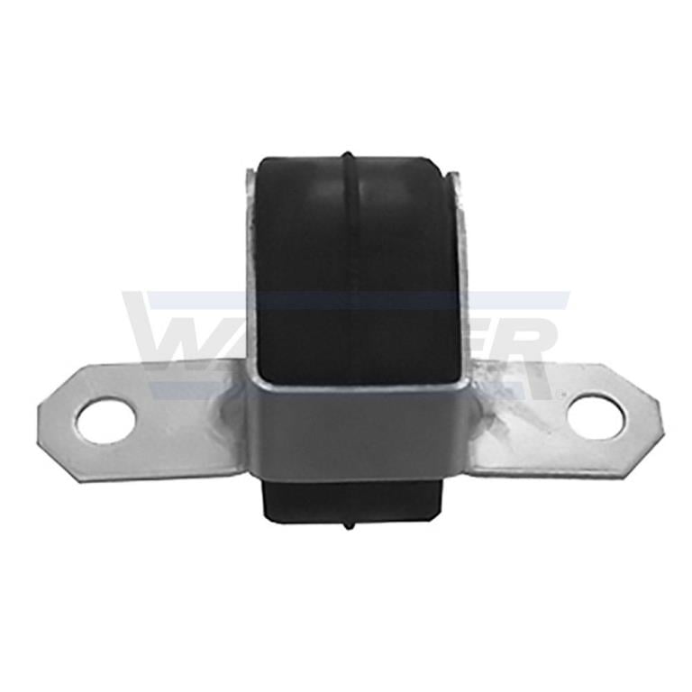 Silentbloc de suspension d'échappement WALKER ref. 80163
