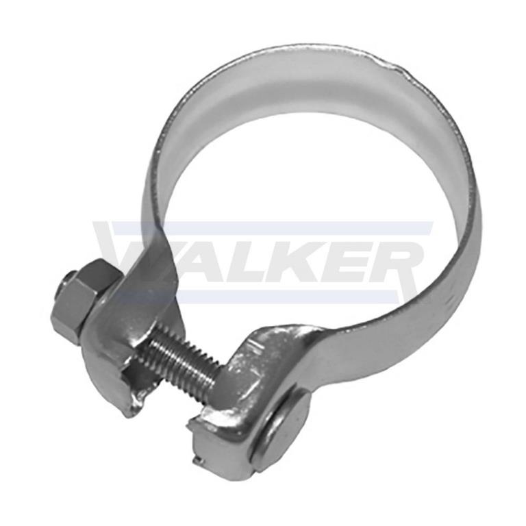 Brida de fijación, escape (Abrazadera de presion, escape) WALKER ref. 80169