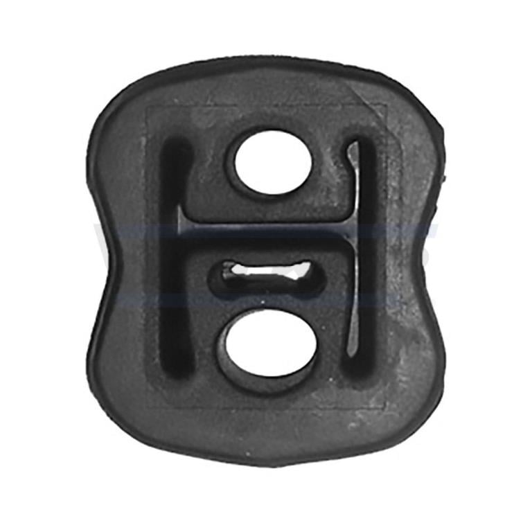 Silentbloc de suspension d'échappement WALKER ref. 80178