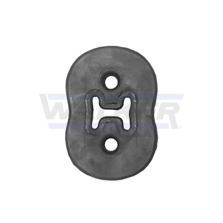 Bandes de caoutchouc, échappement WALKER ref. 80186