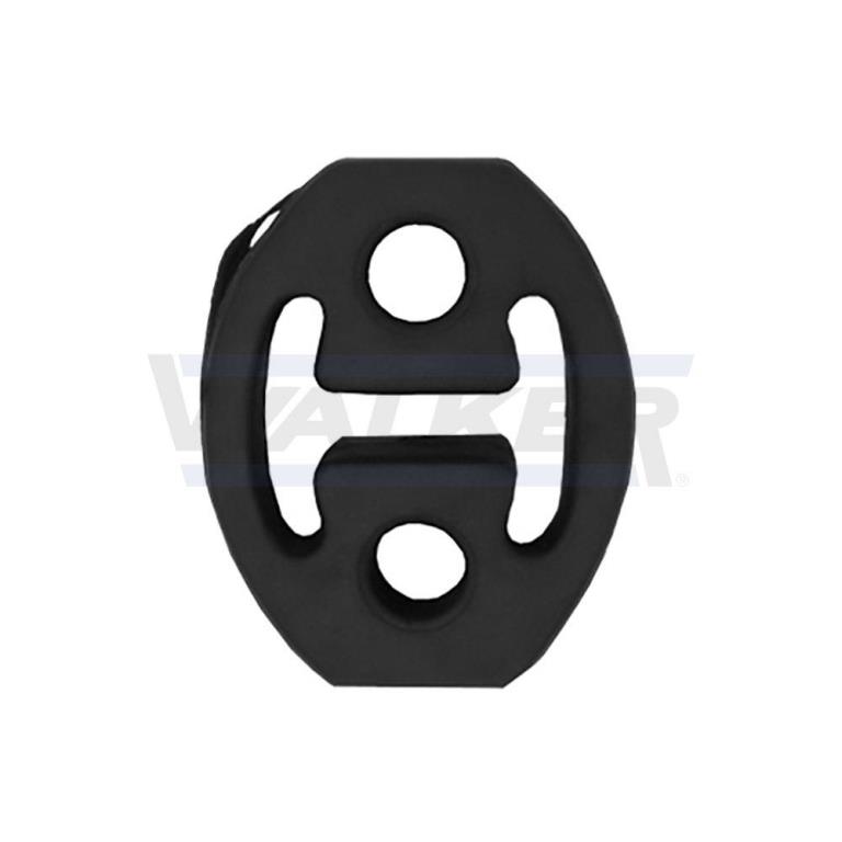 Silentbloc de suspension d'échappement WALKER ref. 80211