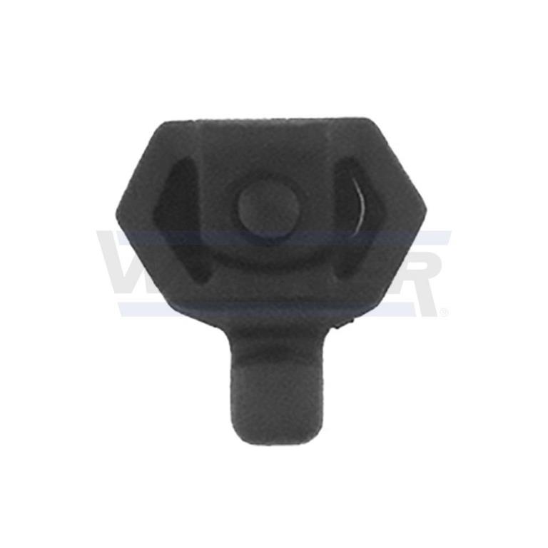 Bandes de caoutchouc, échappement WALKER ref. 80227