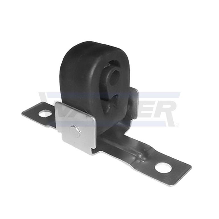 Silentbloc de suspension d'échappement WALKER ref. 80229