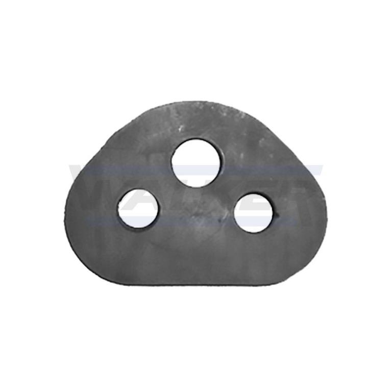 Bandes de caoutchouc, échappement WALKER ref. 80244