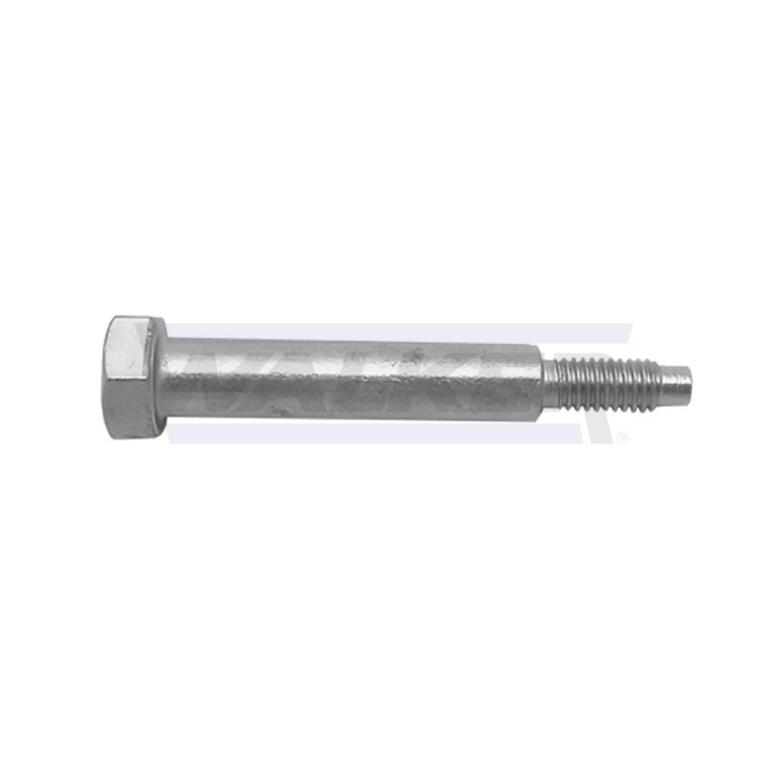 Boulon, système d'échappement WALKER ref. 80267