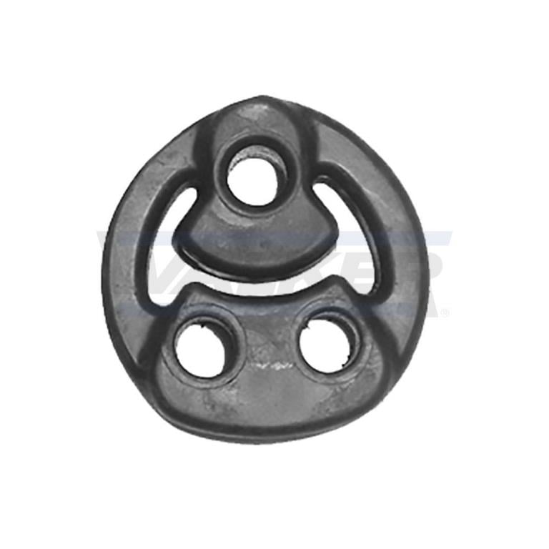 Bandes de caoutchouc, échappement WALKER 80283