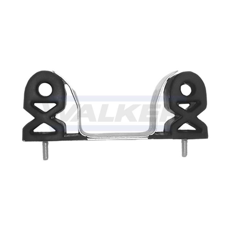 Bandes de caoutchouc, échappement WALKER ref. 80288