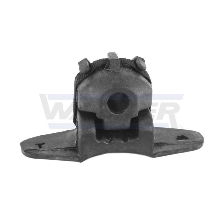 Silentbloc de suspension d'échappement WALKER ref. 80300