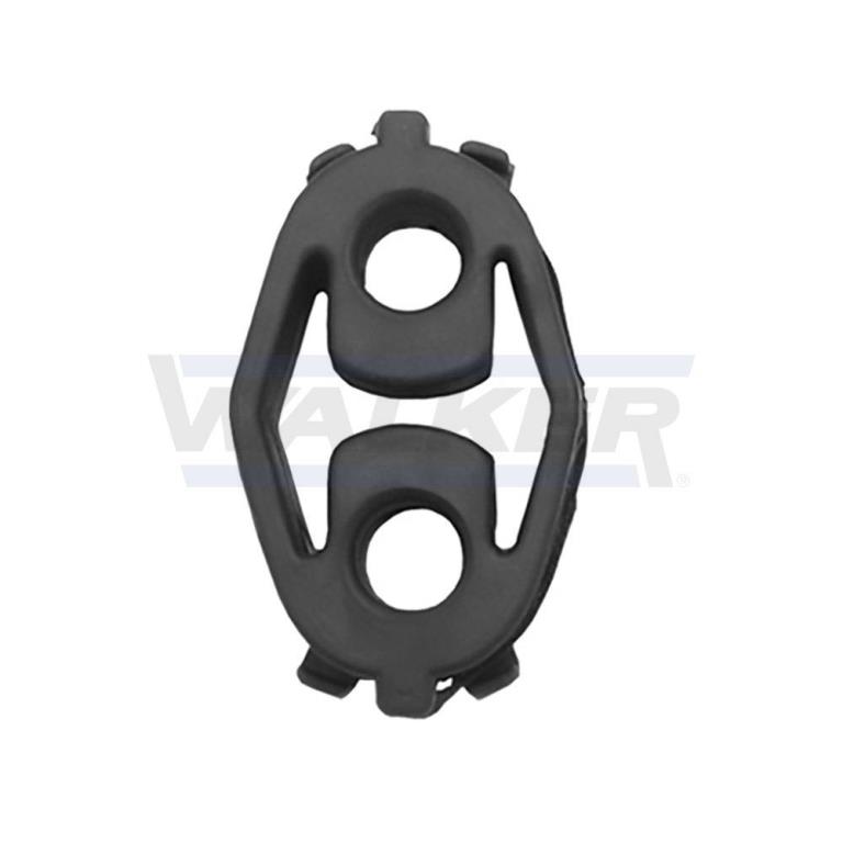 Silentbloc de suspension d'échappement WALKER ref. 80302