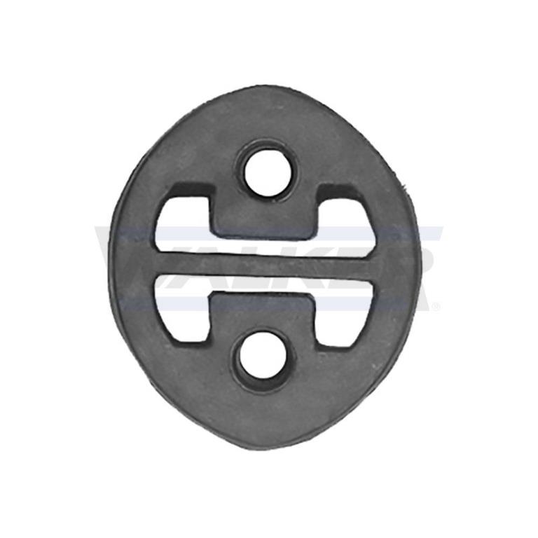 Bandes de caoutchouc, échappement WALKER ref. 80324
