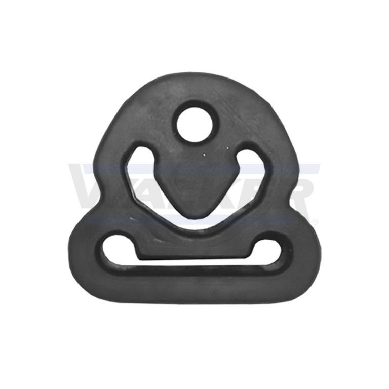 Bandes de caoutchouc, échappement WALKER 80325