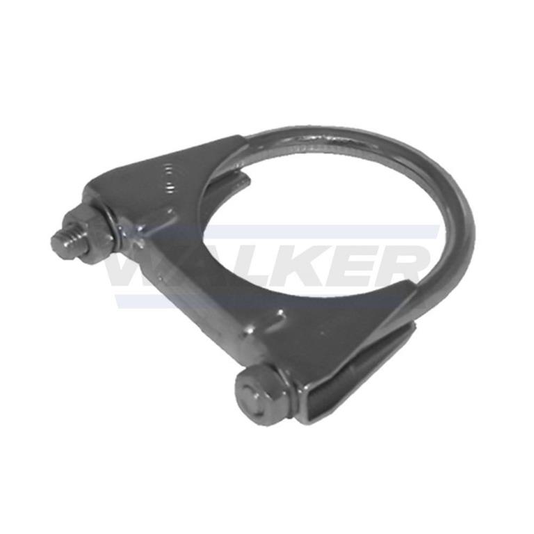 Collier de serrage, échappement WALKER ref. 80339