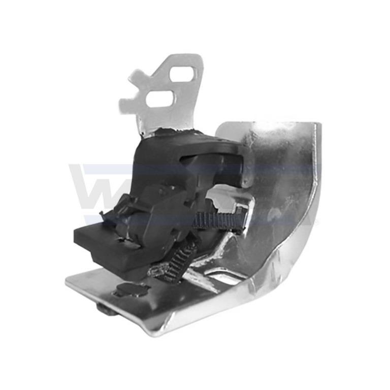 Silentbloc de suspension d'échappement WALKER ref. 80347