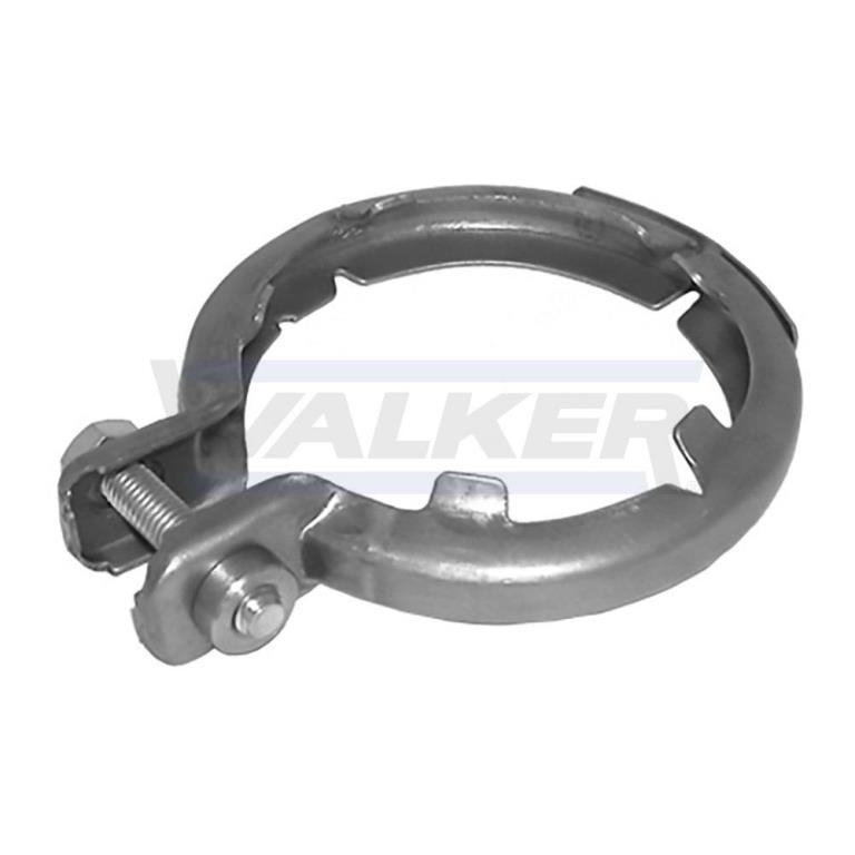 Collier de serrage, échappement WALKER ref. 80400