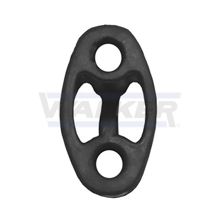 Bandes de caoutchouc, échappement WALKER ref. 80408