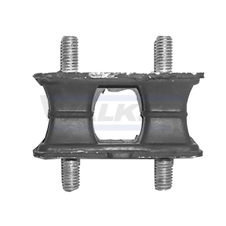 Bandes de caoutchouc, échappement WALKER 80413