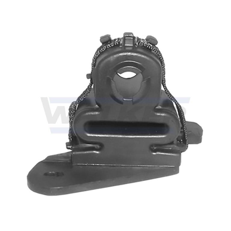 Silentbloc de suspension d'échappement WALKER ref. 80421
