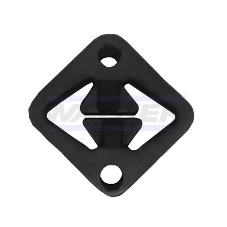 Bandes de caoutchouc, échappement WALKER 80425