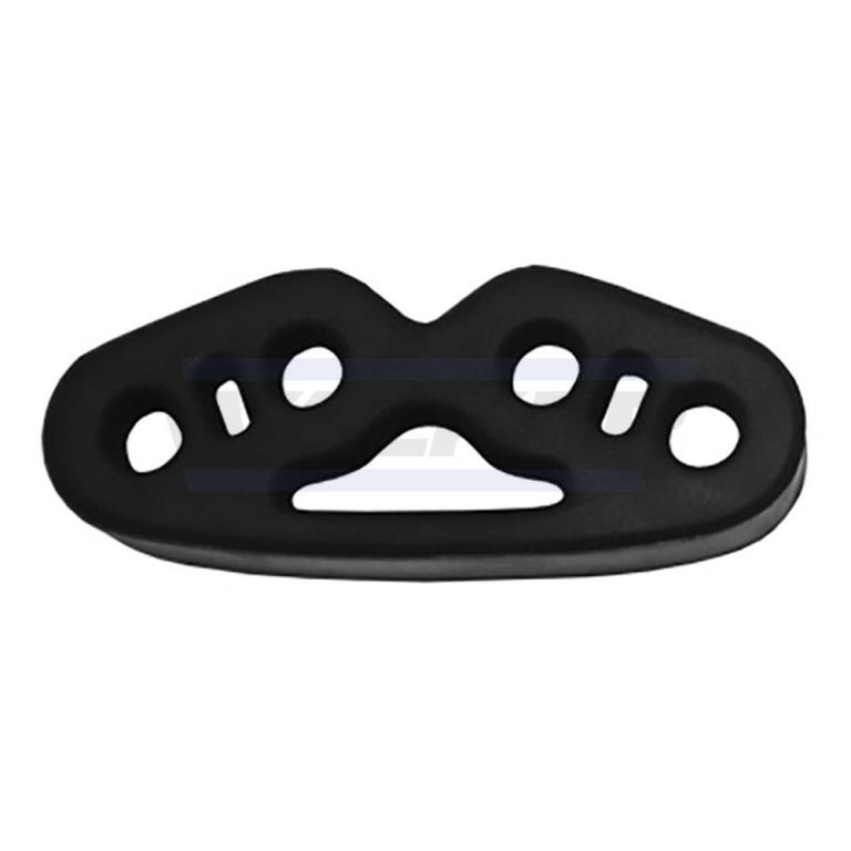 Bandes de caoutchouc, échappement WALKER 80481