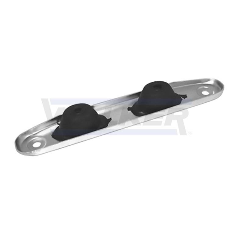 Silentbloc de suspension d'échappement WALKER ref. 80525