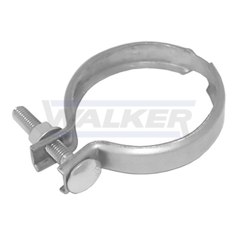 Collier de serrage, échappement WALKER ref. 80528