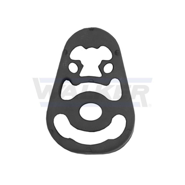 Silentbloc de suspension d'échappement WALKER ref. 80553