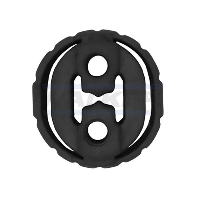 Bandes de caoutchouc, échappement WALKER 80560