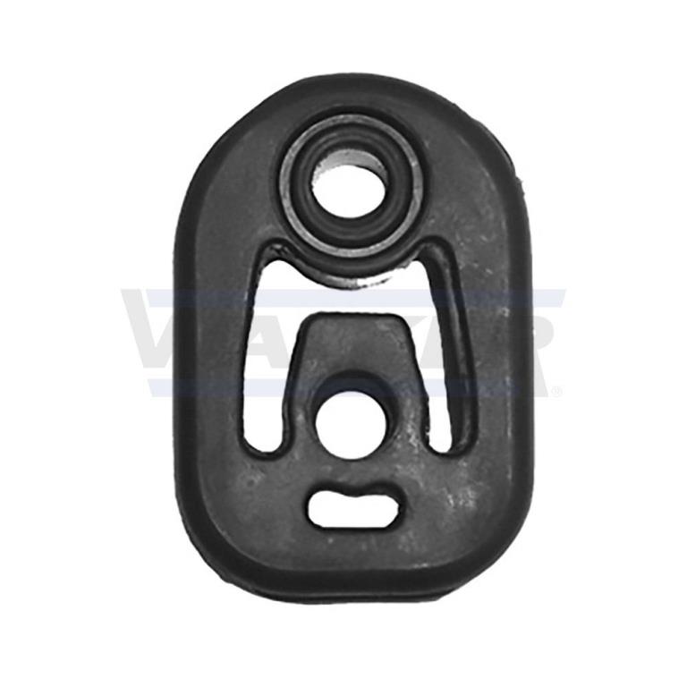 Bandes de caoutchouc, échappement WALKER 80567