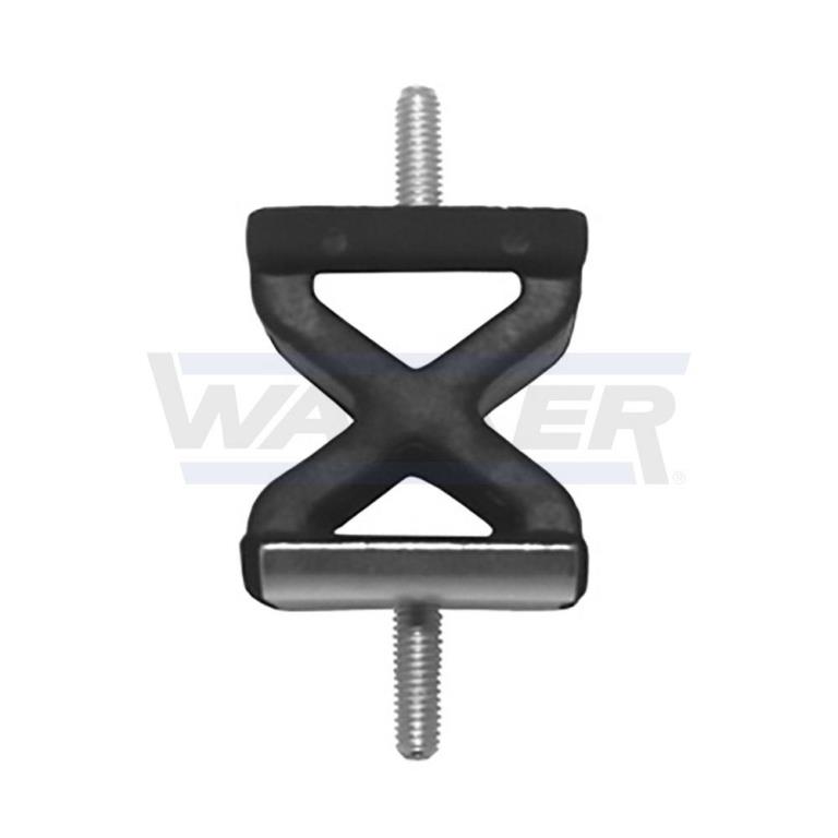 Bandes de caoutchouc, échappement WALKER ref. 80577