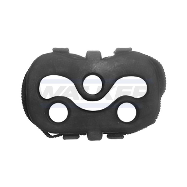 Bandes de caoutchouc, échappement WALKER ref. 80578