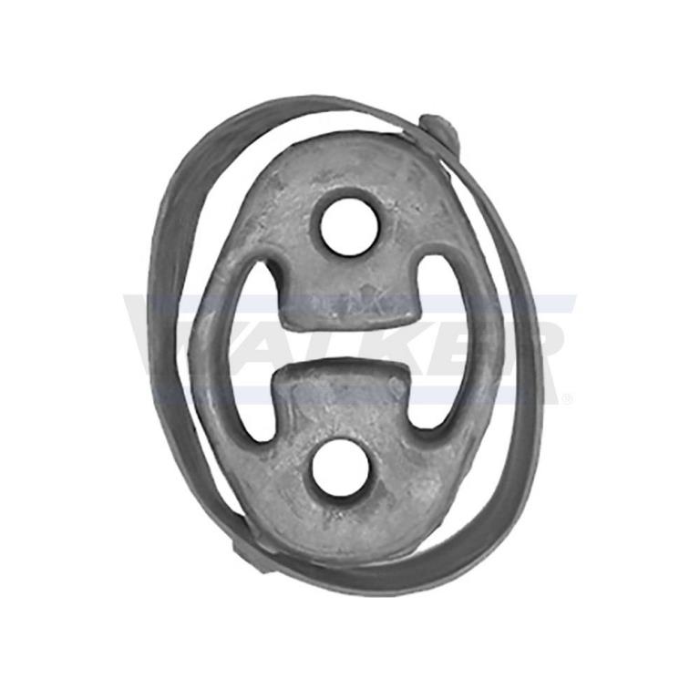 Bandes de caoutchouc, échappement WALKER ref. 80590