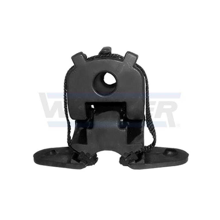 Bandes de caoutchouc, échappement WALKER ref. 80591