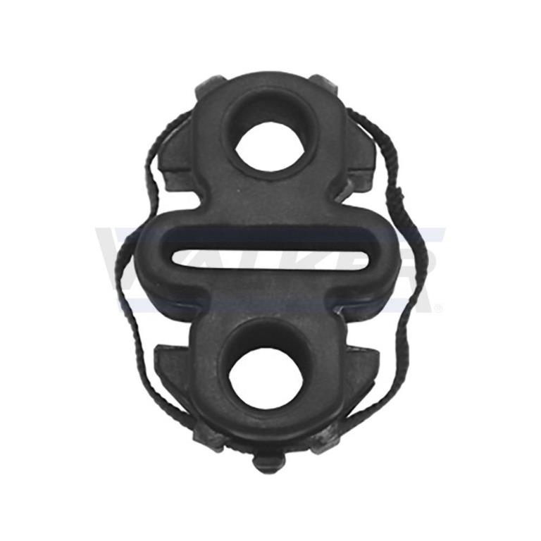 Bandes de caoutchouc, échappement WALKER 80729