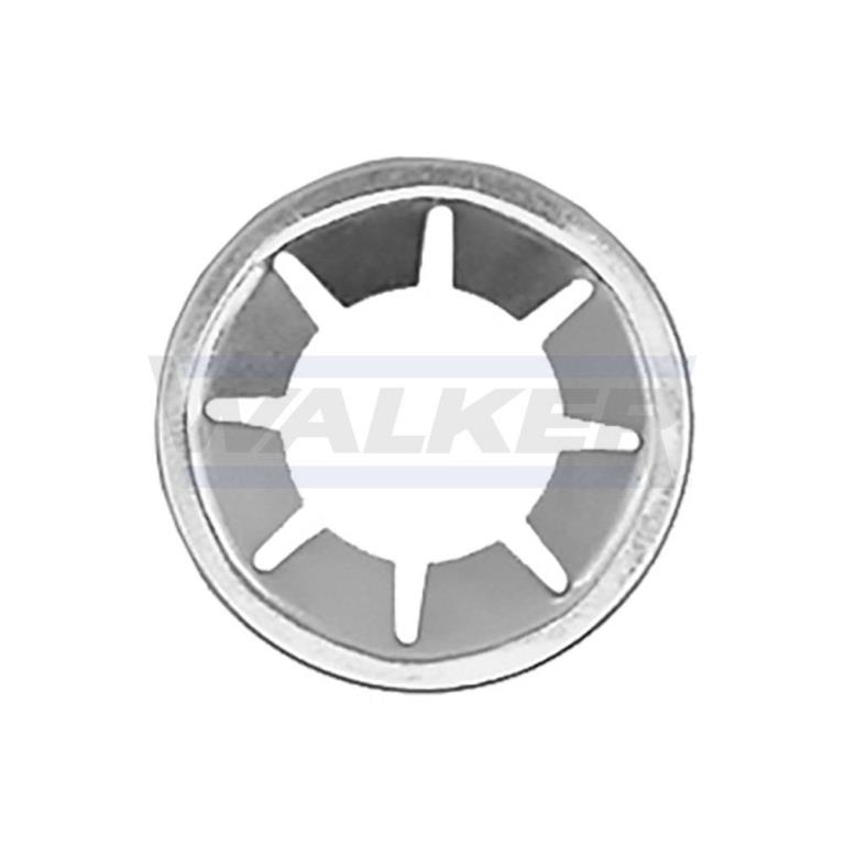 Silentbloc de suspension d'échappement WALKER ref. 80758