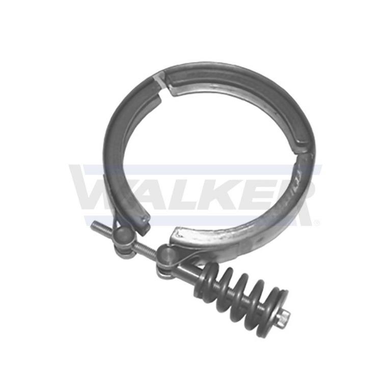 Collier de serrage, échappement WALKER ref. 80769