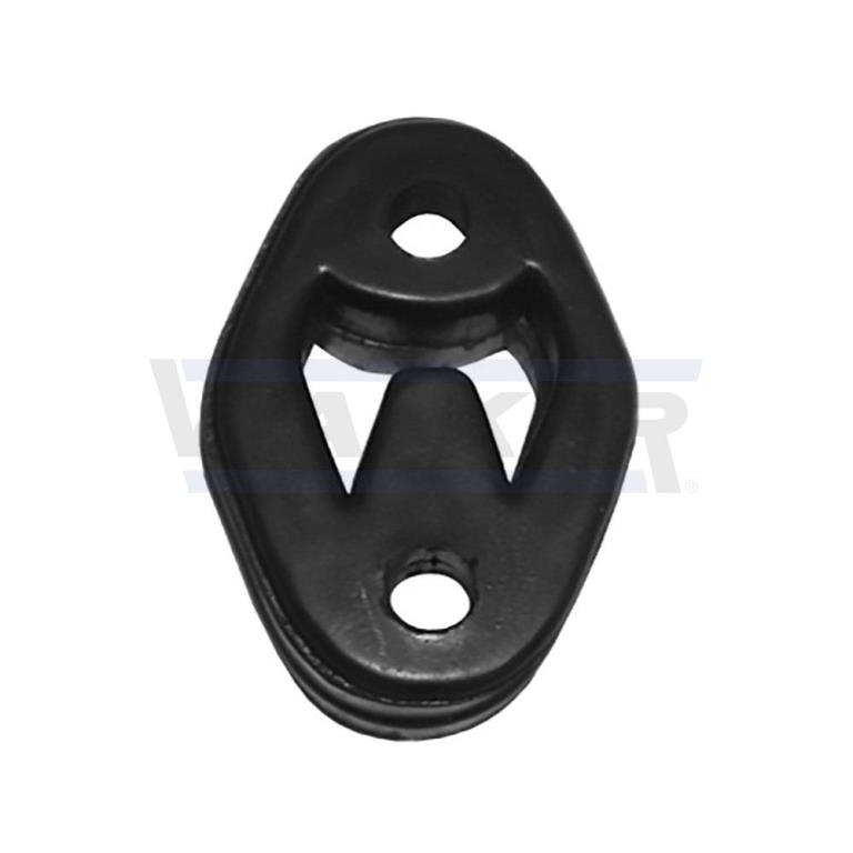 Bandes de caoutchouc, échappement WALKER ref. 80778