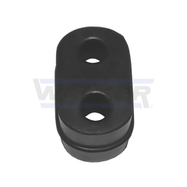 Bandes de caoutchouc, échappement WALKER 80786