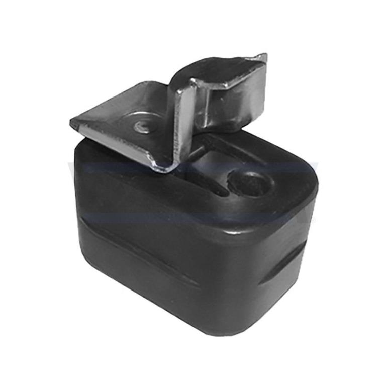 Bandes de caoutchouc, échappement WALKER 80838